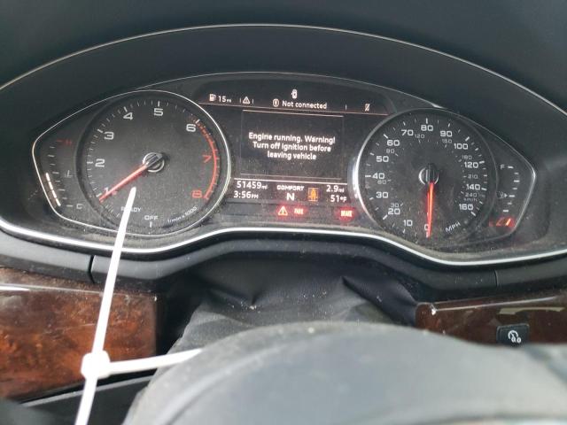 WAUDNAF47KN014709 Audi A4 PREMIUM