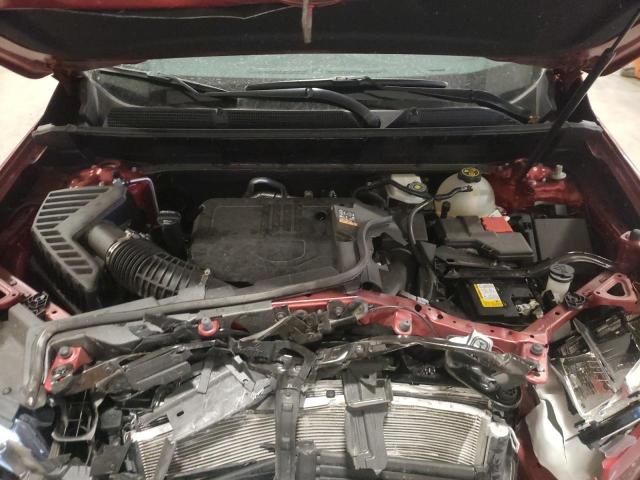 1GKKNUL41PZ225442 GMC ACADIA SLT