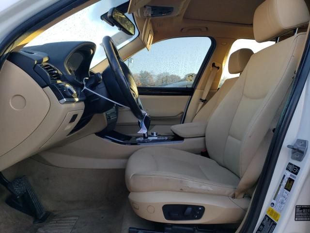 5UXWX9C50E0D36242 BMW X3 Xdrive28i