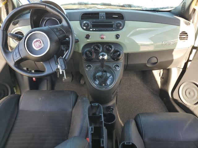 3C3CFFBR8FT741412 Fiat 500 SPORT
