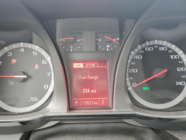 2GKFLNE31G6114726 GMC Terrain Sle