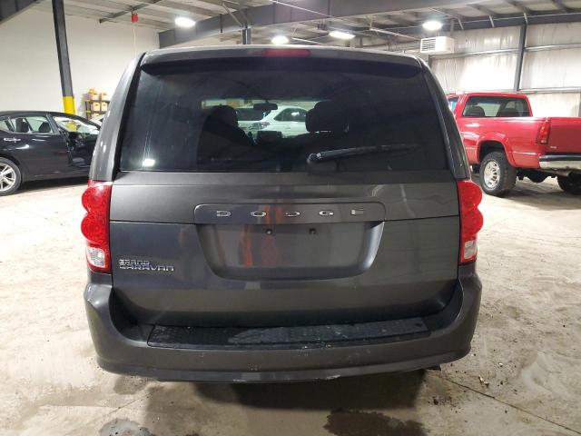2C4RDGBG1GR348498 Dodge Grand Caravan Se