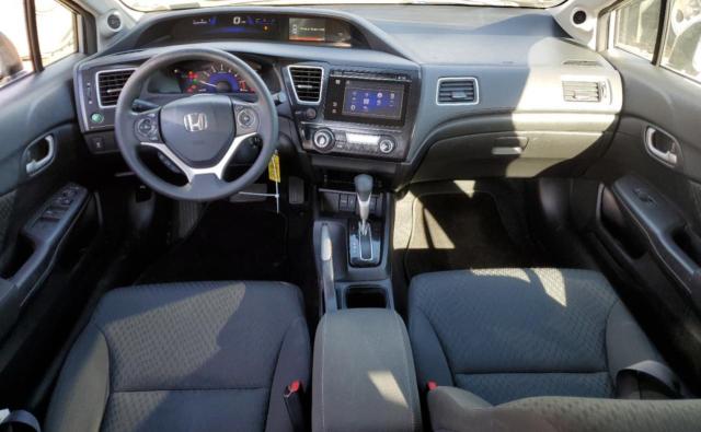 19XFB2F75FE265808 Honda CIVIC SE