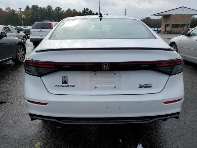 1HGCY2F76PA044970 Honda Accord Hybrid Sport-l