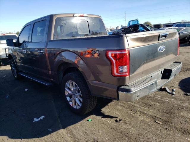 1FTEW1EP0GKE38886 Ford F150 Supercrew