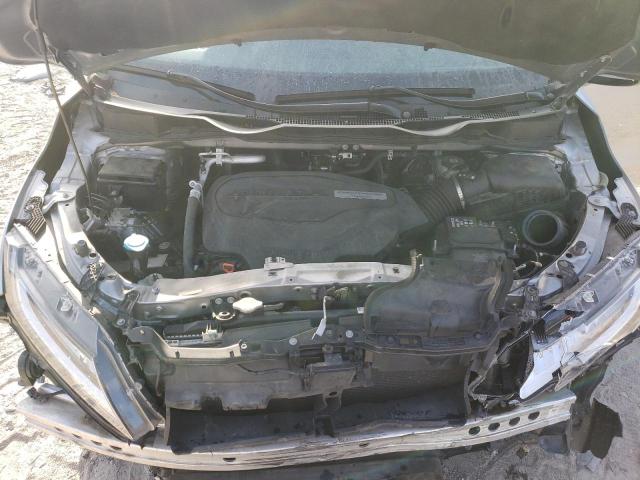 5FNRL6H96KB061118 Honda Odyssey Elite