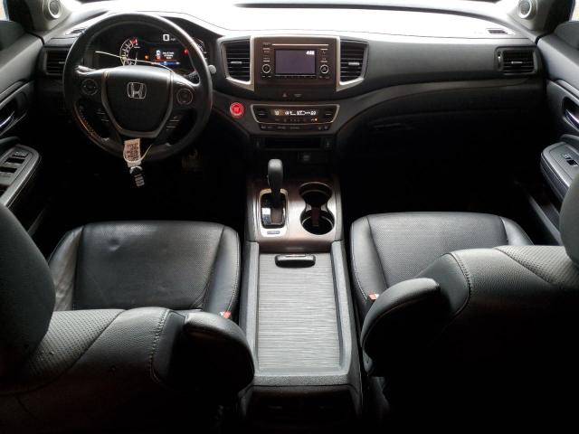 5FPYK2F53JB002038 Honda Ridgeline Rtl