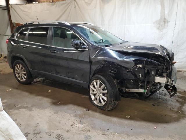 1C4PJMDS7GW209368 Jeep Cherokee Limited