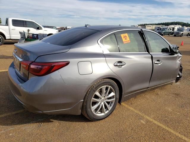 JN1EV7AP9MM700368 Infiniti Q50 PURE