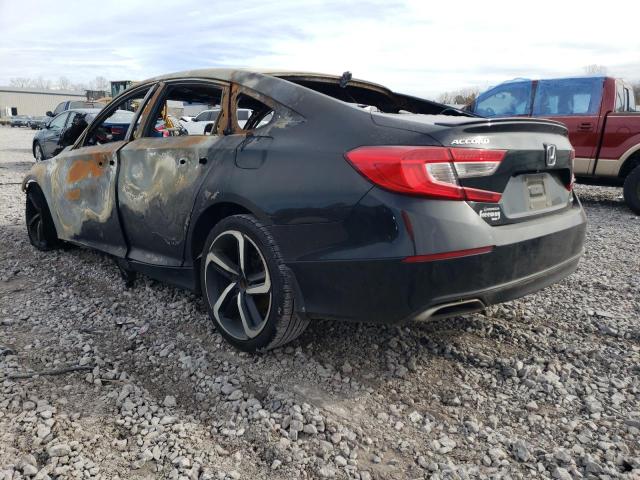 1HGCV1F31LA053537 Honda Accord Sport