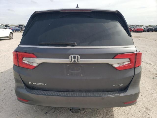 5FNRL6H97LB018750 Honda Odyssey Elite