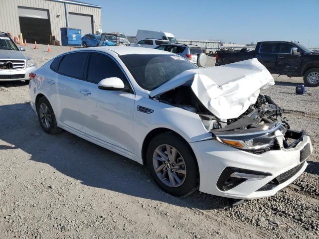 5XXGT4L35LG440687 KIA Optima Lx