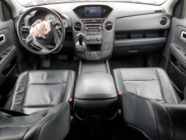 5FNYF4H95EB023519 Honda Pilot Touring