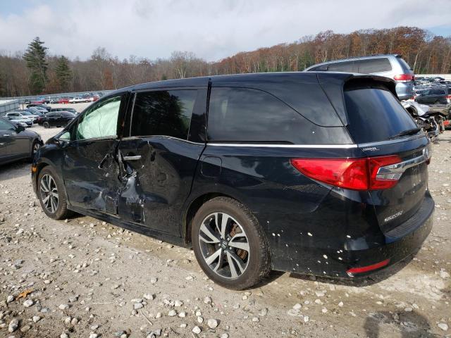 5FNRL6H91KB043822 Honda Odyssey Elite