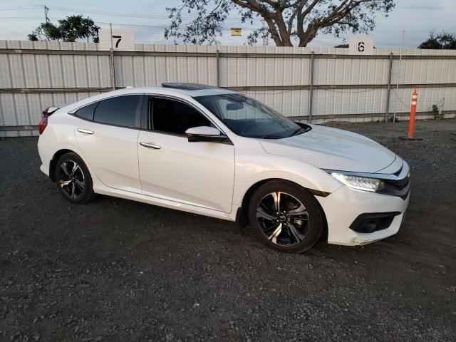 JHMFC1F90JX006482 Honda Civic Touring
