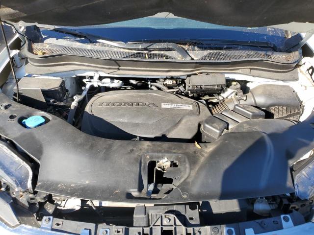 5FNYF5H69KB007167 Honda Pilot Touring