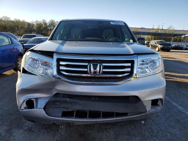 5FNYF3H21FB029669 Honda PILOT LX