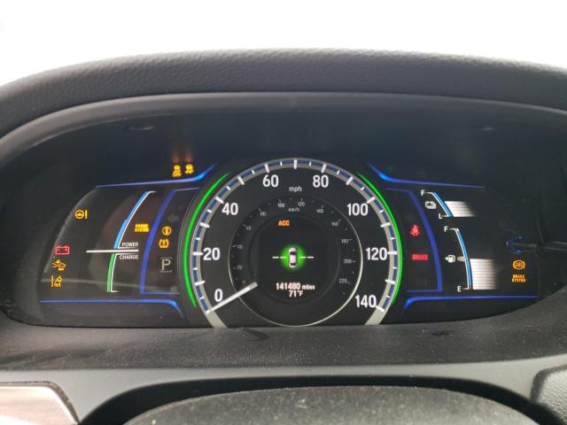 JHMCR6F55HC022349 Honda Accord Hybrid Exl