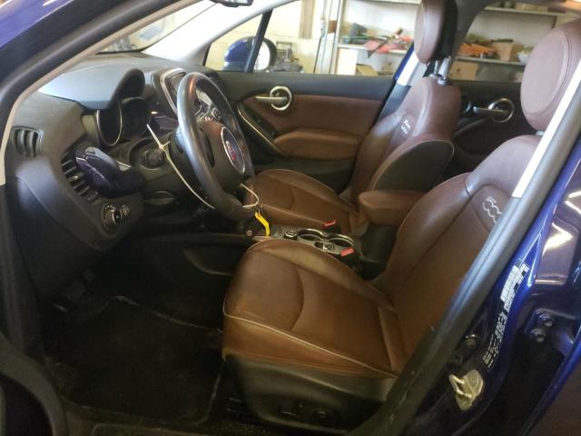ZFBCFYDT2GP439283 Fiat 500x Lounge