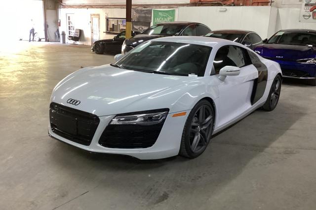 WUAFUAFGXEN000318 Audi R8 4.2 Quattro