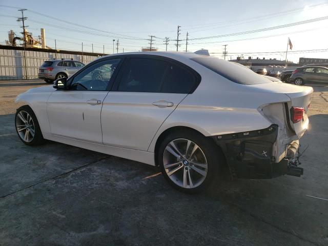 WBA8E9G55GNU30336 BMW 328 I Sulev
