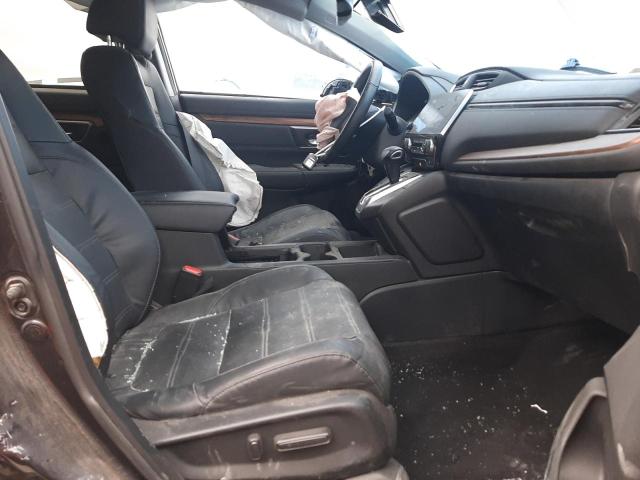 2HKRW2H9XKH145072 Honda Cr-v Touring