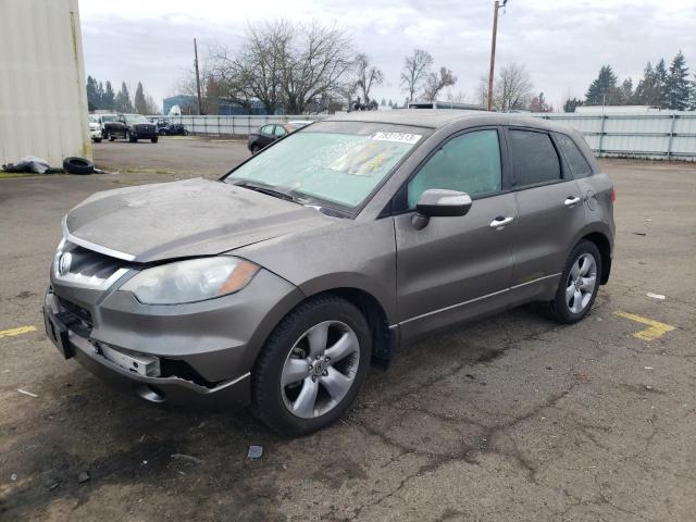 Auction sale of the 2008 Acura Rdx Technology, vin: 5J8TB18588A016497, lot number: 78317513