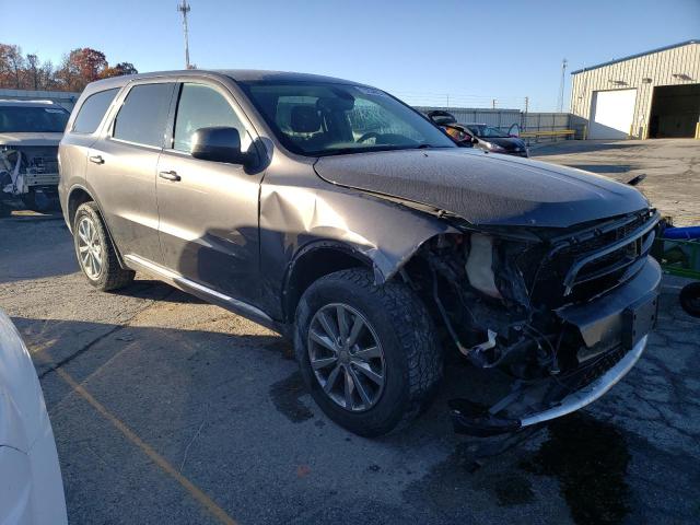 1C4RDJFG2FC702835 Dodge Durango Ssv