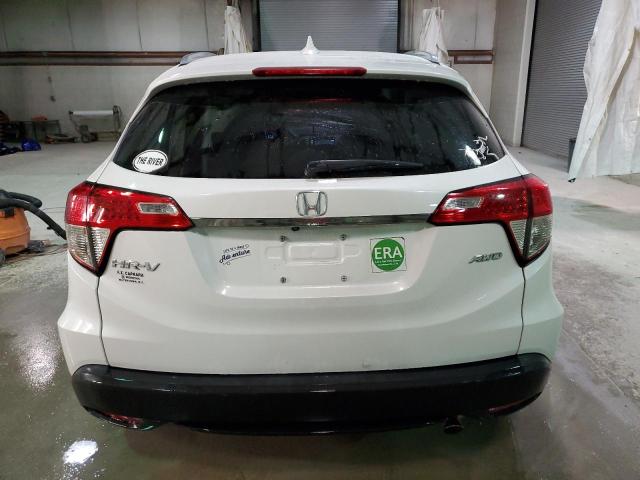 3CZRU6H7XKM724420 Honda Hr-v Exl