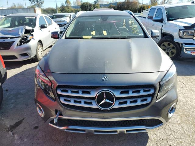 WDCTG4EB3KJ579681 Mercedes-Benz GLA 250