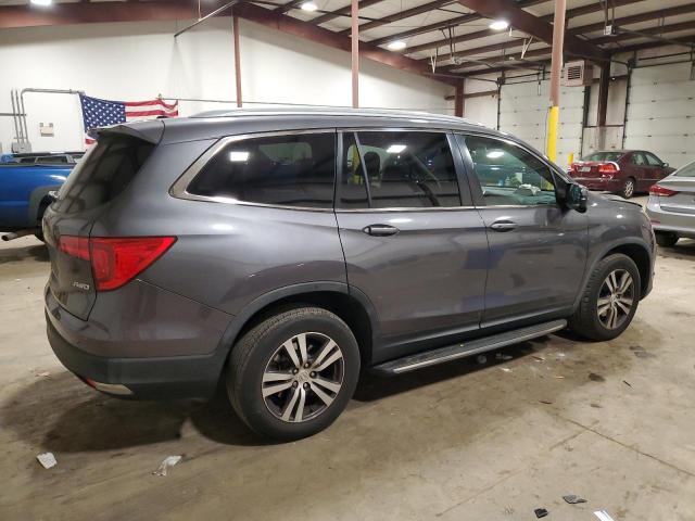 5FNYF6H58GB069034 Honda PILOT EXL