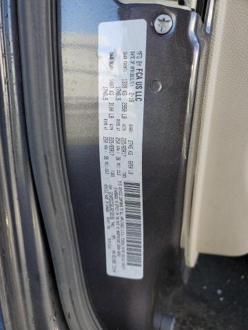 2C4RDGCG6JR218156 Dodge Grand Caravan Sxt