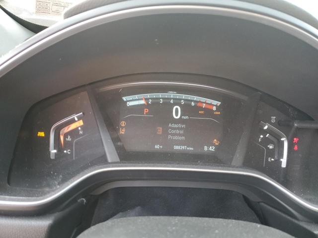 2HKRW2H97HH646641 Honda Cr-v Touring