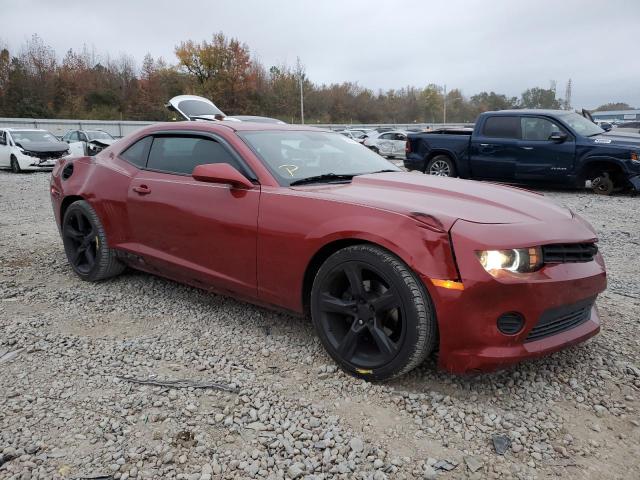 2G1FE1E30E9149695 Chevrolet CAMARO LS