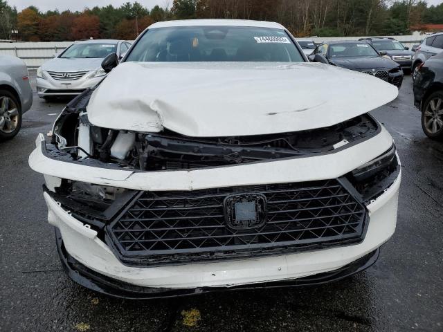 1HGCY2F76PA044970 Honda Accord Hybrid Sport-l