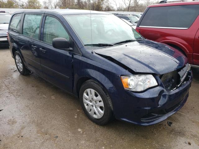 2C4RDGBG2ER422265 Dodge Grand Caravan Se