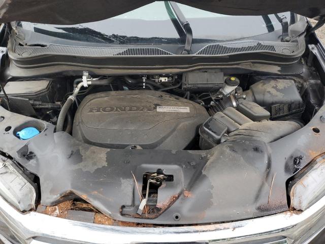 5FPYK3F53KB048024 Honda Ridgeline Rtl