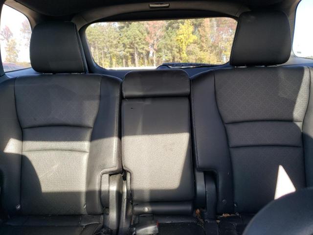 5FNYF7H54MB008104 Honda Passport Exl