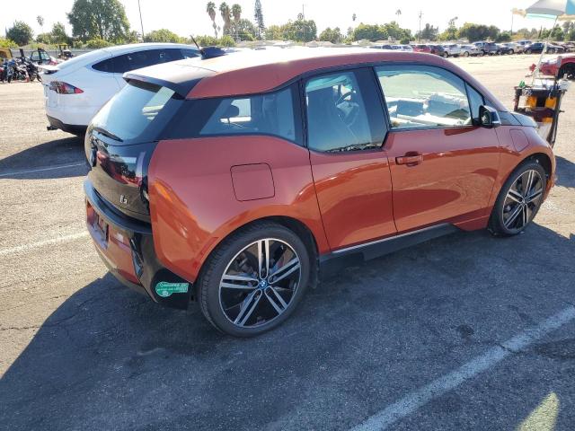 WBY1Z4C56FV279599 BMW I3 REX