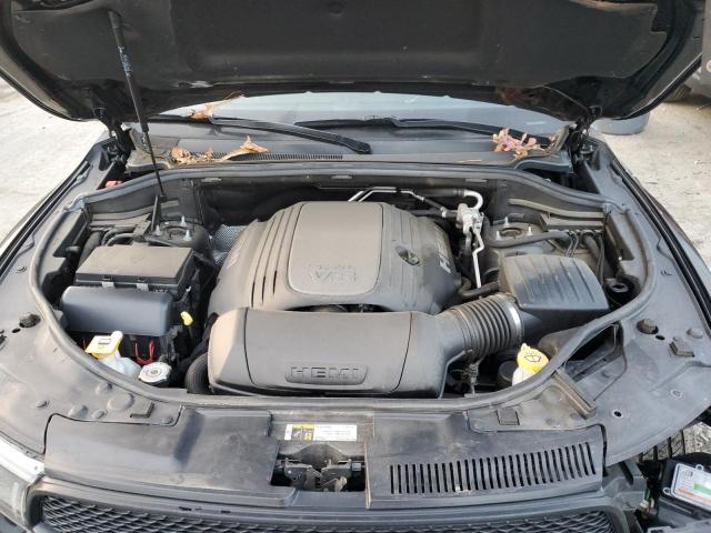 1C4SDJCT1KC734382 Dodge Durango R/t