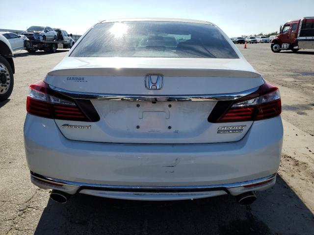 1HGCR2F12HA284091 Honda Accord Sport Special Edition
