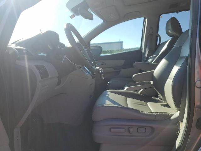 5FNRL5H60FB046779 Honda ODYSSEY EXL