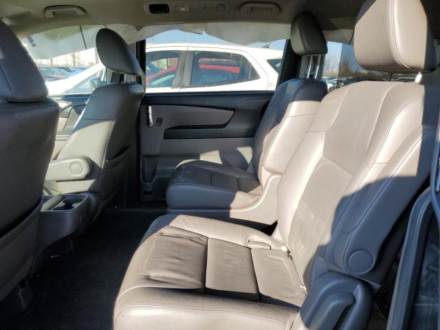 5FNRL5H9XFB090797 Honda Odyssey Touring