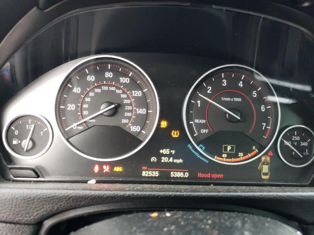 WBA4W3C54JAF91292 BMW 430I