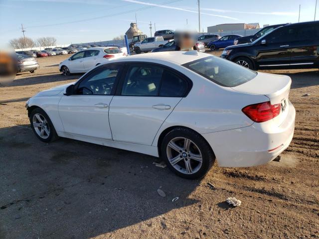 WBA3C3C52FP664312 BMW 320 I Xdrive