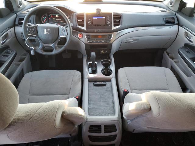 5FNYF6H15KB048647 Honda PILOT LX