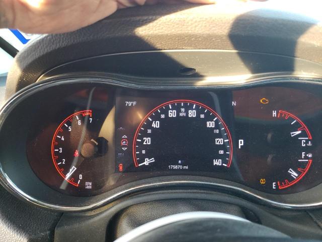 1C4RDHAG9EC594678 Dodge Durango Sxt