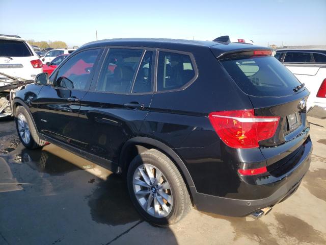 5UXWZ7C56G0R32471 BMW X3 Sdrive28i