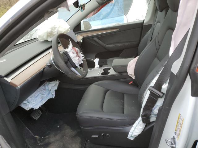 7SAYGDEE0PF872283 Tesla Model Y