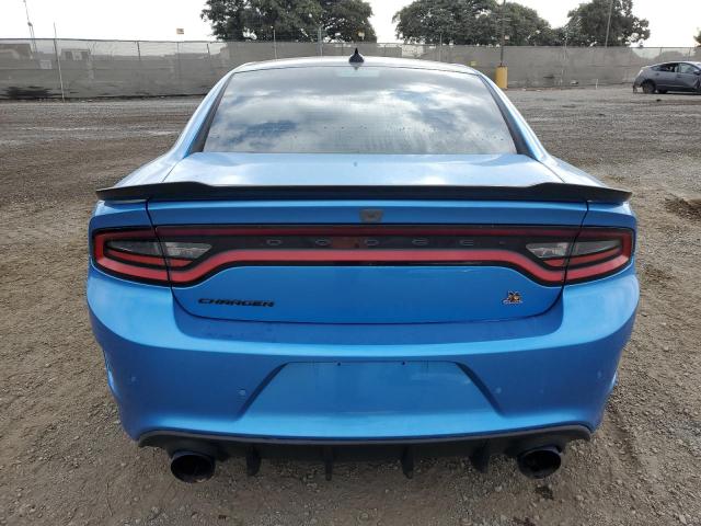 2C3CDXGJ0KH662169 Dodge Charger Scat Pack
